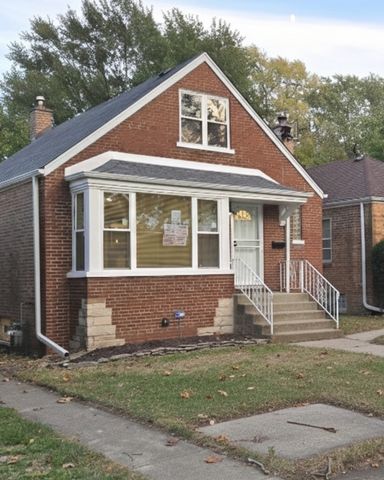 14223 S Eggleston Avenue, Riverdale, IL 60827