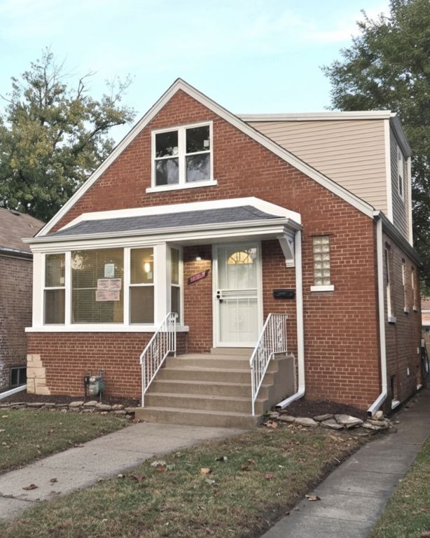 14223 S Eggleston Avenue, Riverdale, IL 60827