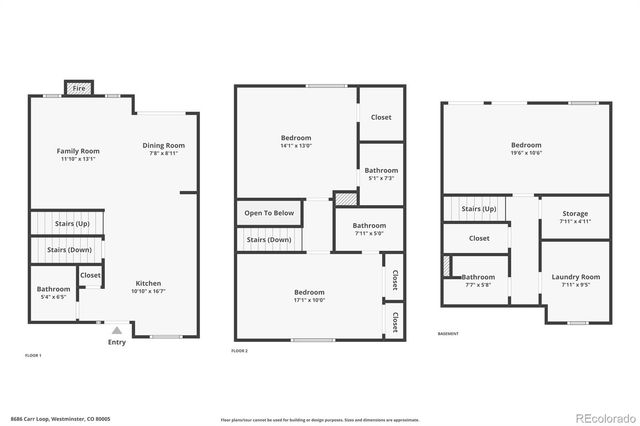 8686 Carr Loop, Arvada, CO 80005