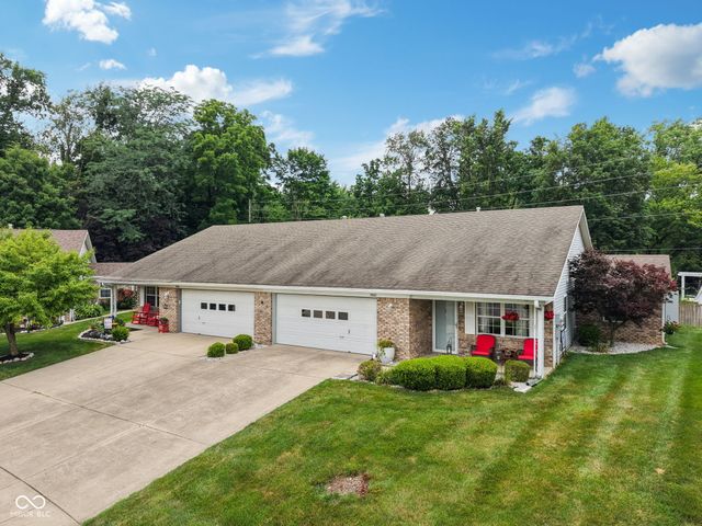 5662 Misty Ridge Drive, Indianapolis, IN 46237