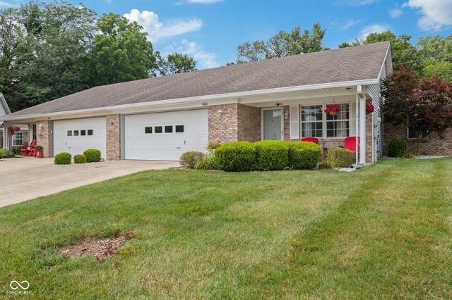 5662 Misty Ridge Drive, Indianapolis, IN 46237