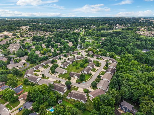 5662 Misty Ridge Drive, Indianapolis, IN 46237