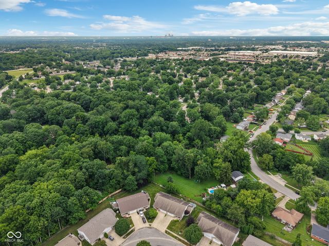 5662 Misty Ridge Drive, Indianapolis, IN 46237