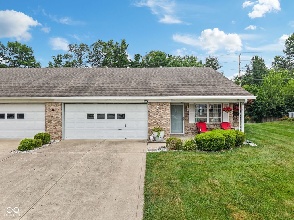 5662 Misty Ridge Drive, Indianapolis, IN 46237