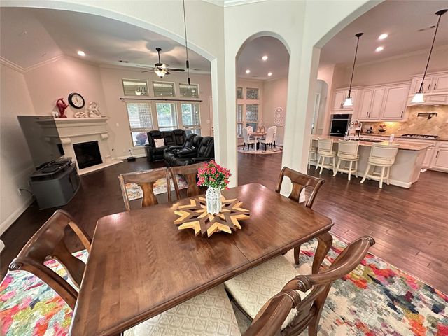 23423 Tavola Rosa Drive, New Caney, TX 77357