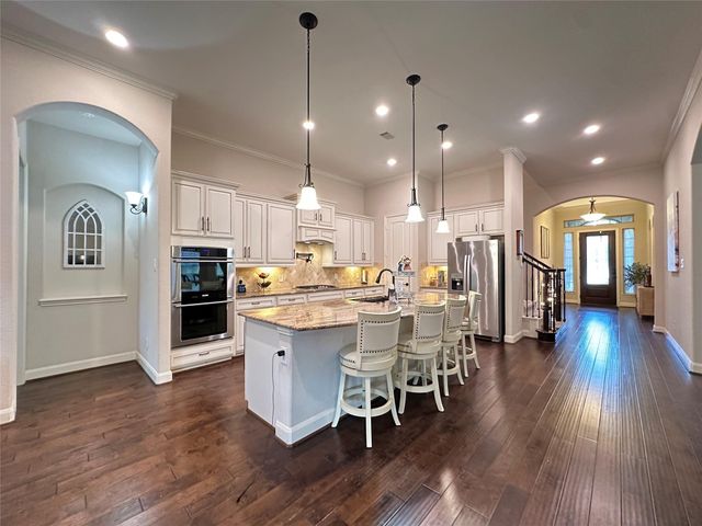 23423 Tavola Rosa Drive, New Caney, TX 77357