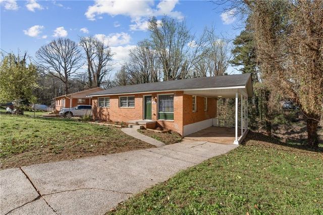 2137 Westover Drive, Atlanta, GA 30344