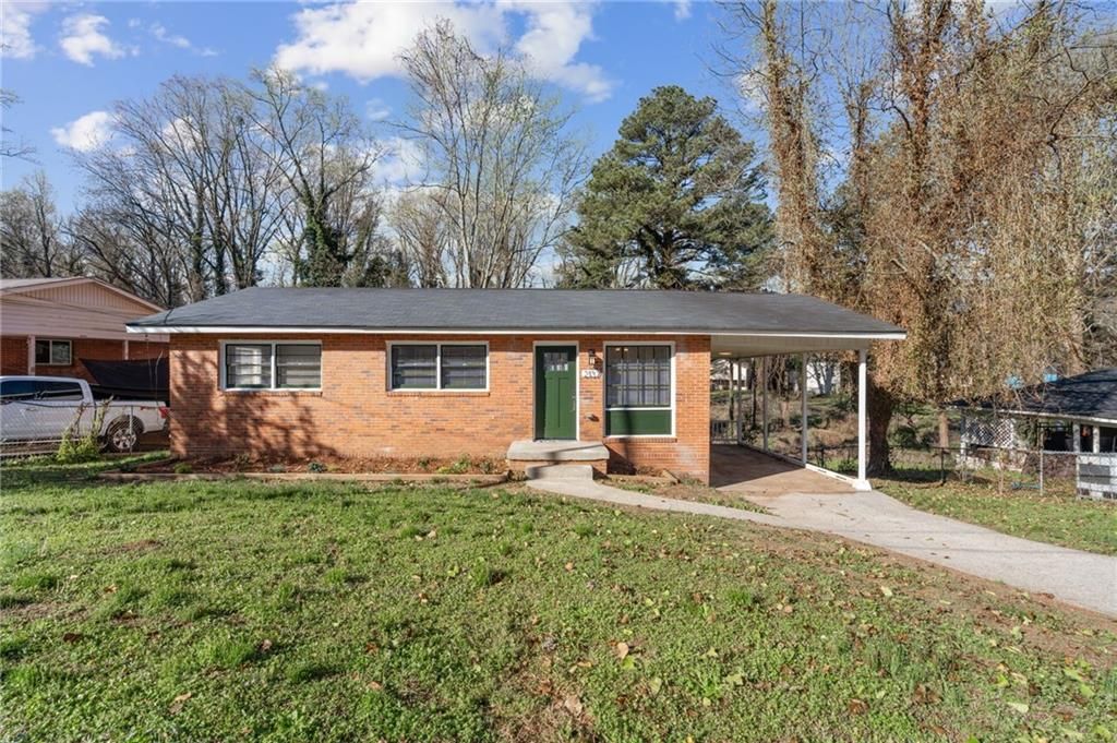 2137 Westover Drive, Atlanta, GA 30344