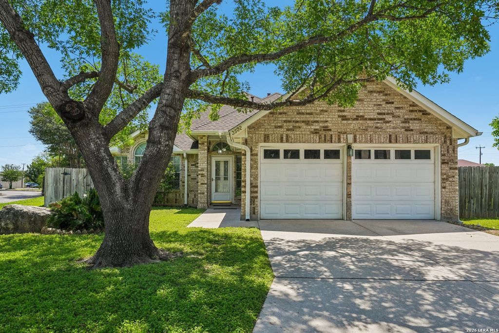 3522 LAKE TOWNE CT, San Antonio, TX 78217