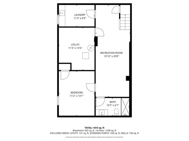 1642 Mills Avenue, North Muskegon City, MI 49445