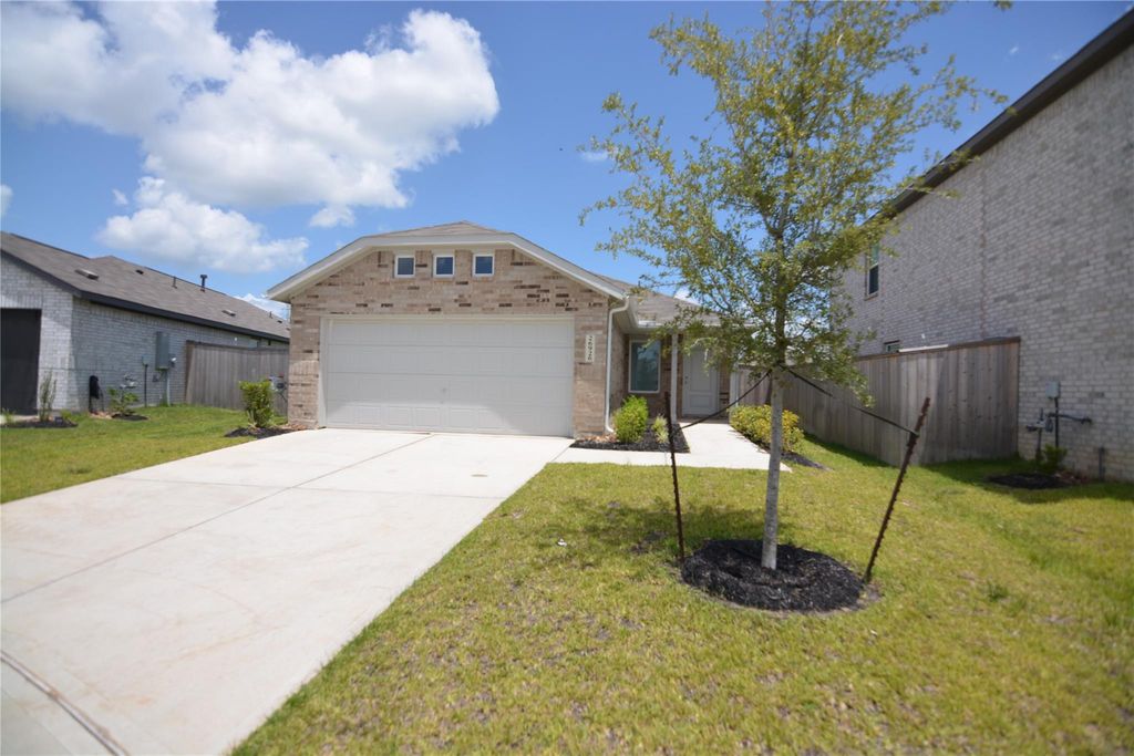 26926 Dalmatian Bellflower Drive, Katy, TX 77493