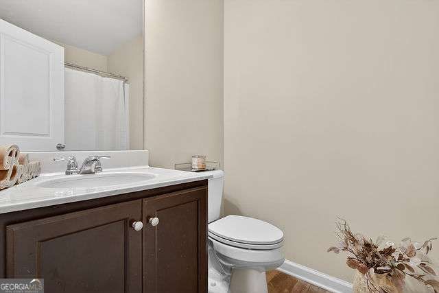 4128 Integrity Way, Powder Springs, GA 30127