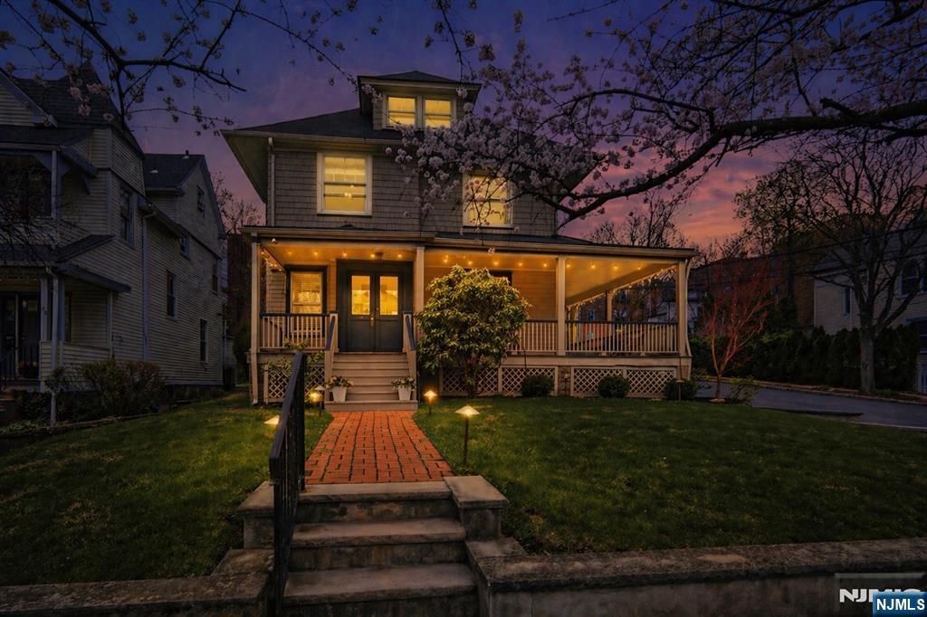 36 Willow Street, Montclair, NJ 07042