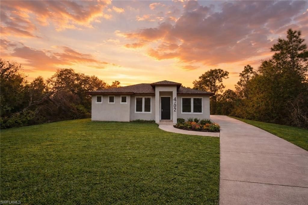 4602 Inez AVE S, Lehigh Acres, FL 33976