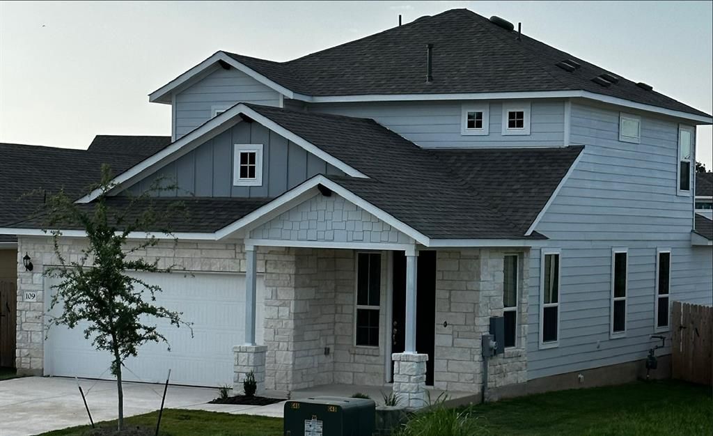 109 Riverhill Dr DR, Georgetown, TX 78628