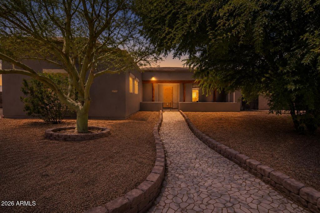30214 N 229TH Avenue, Wittmann, AZ 85361 — exterior