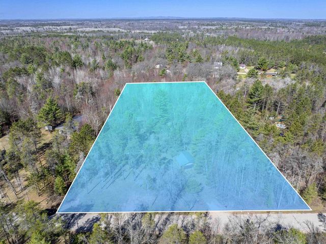 N11857 DEER LAKE ROAD, Athelstane, WI 54104