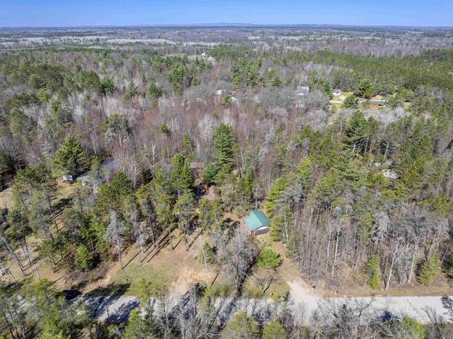 N11857 DEER LAKE ROAD, Athelstane, WI 54104