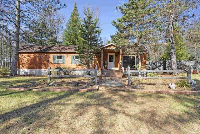 N11857 DEER LAKE ROAD, Athelstane, WI 54104