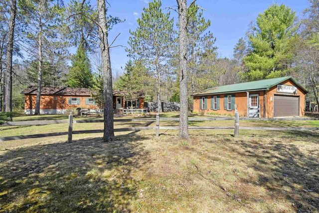 N11857 DEER LAKE ROAD, Athelstane, WI 54104