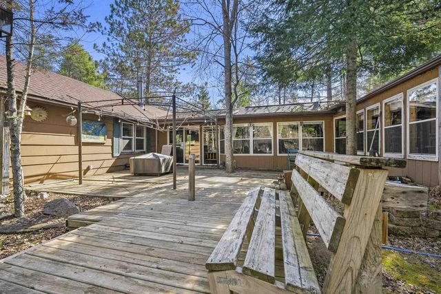 N11857 DEER LAKE ROAD, Athelstane, WI 54104