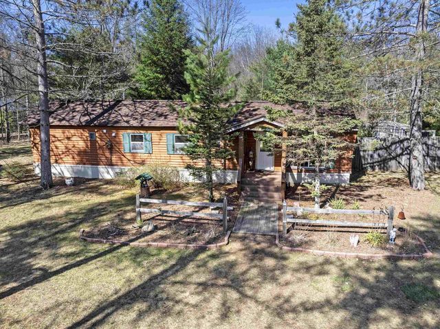 N11857 DEER LAKE ROAD, Athelstane, WI 54104