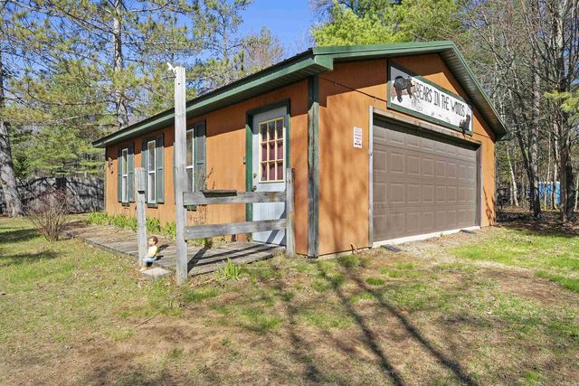 N11857 DEER LAKE ROAD, Athelstane, WI 54104