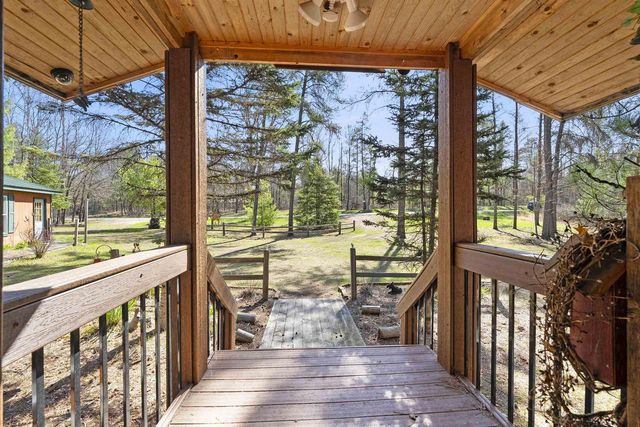 N11857 DEER LAKE ROAD, Athelstane, WI 54104