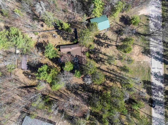 N11857 DEER LAKE ROAD, Athelstane, WI 54104