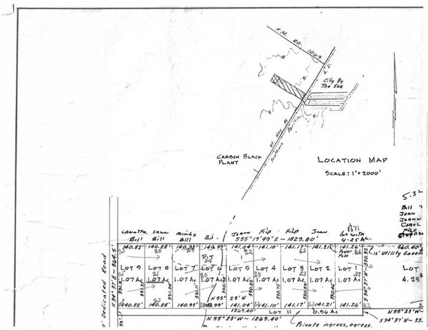 132 - 156 Vanderworth Lane, Aransas Pass, TX 78336