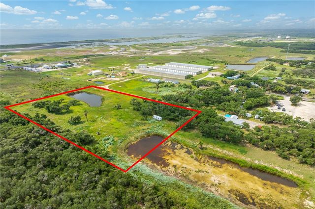 132 - 156 Vanderworth Lane, Aransas Pass, TX 78336