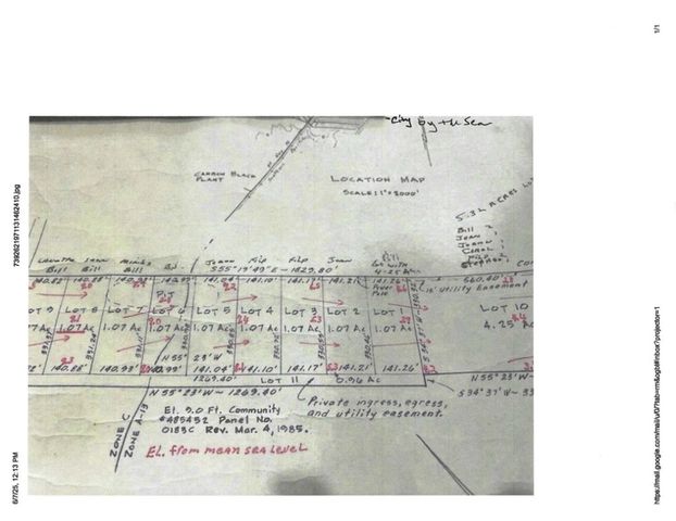 132 - 156 Vanderworth Lane, Aransas Pass, TX 78336