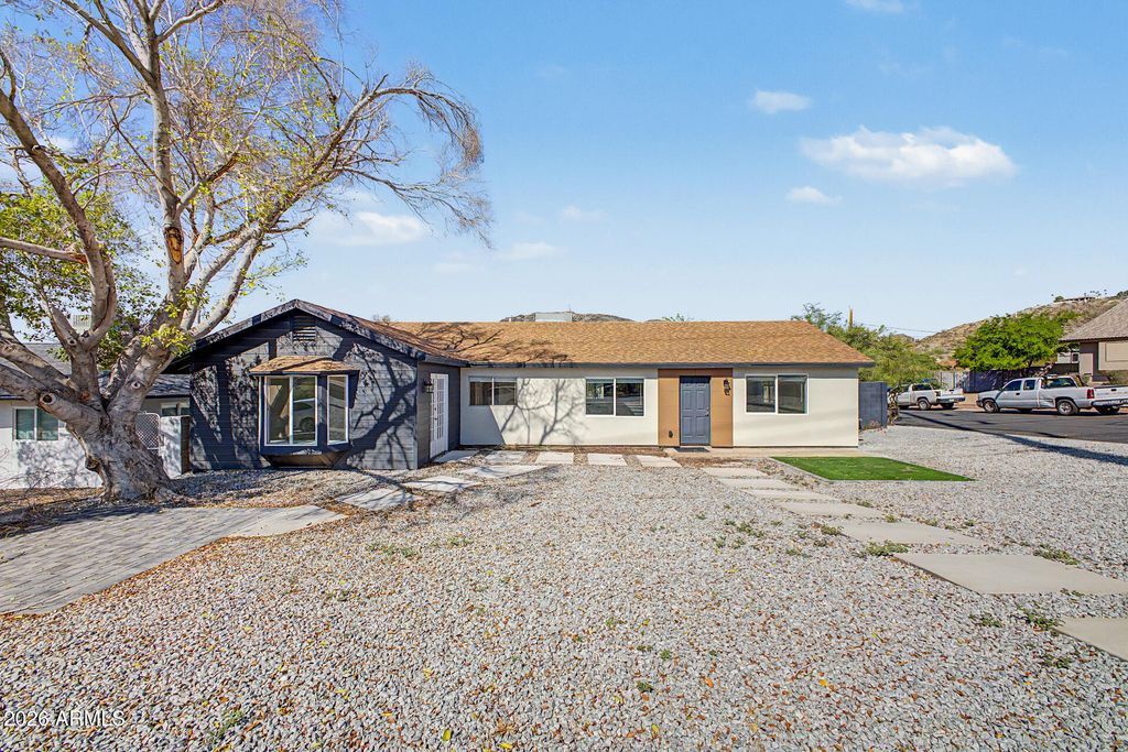 10846 N 12TH Street, Phoenix, AZ 85020 — exterior