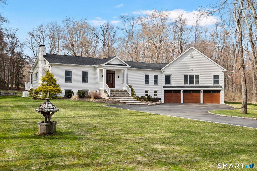 115 Pine Ridge Road, Wilton, CT 06897