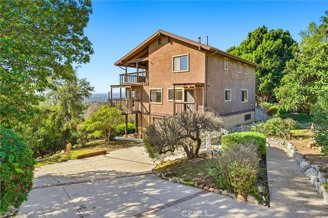 1616 Kanola Road, La Habra Heights, CA 90631