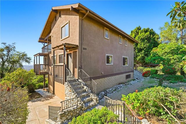 1616 Kanola Road, La Habra Heights, CA 90631