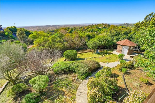 1616 Kanola Road, La Habra Heights, CA 90631