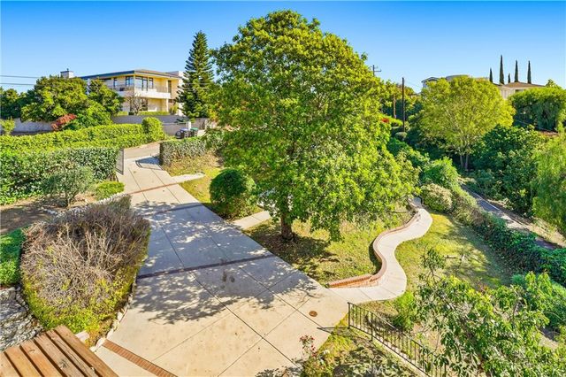 1616 Kanola Road, La Habra Heights, CA 90631