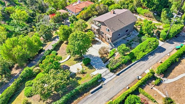 1616 Kanola Road, La Habra Heights, CA 90631