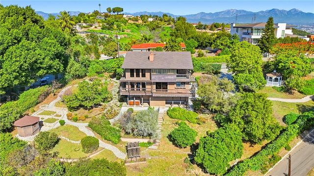 1616 Kanola Road, La Habra Heights, CA 90631