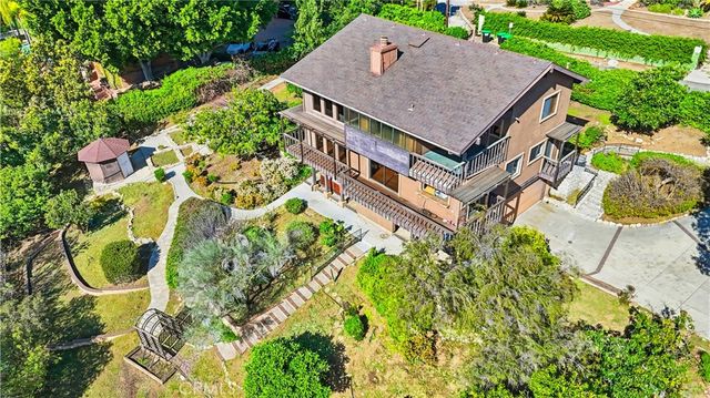 1616 Kanola Road, La Habra Heights, CA 90631