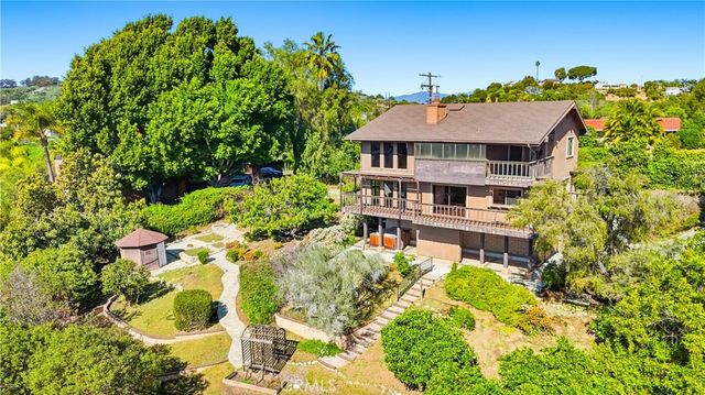 1616 Kanola Road, La Habra Heights, CA 90631
