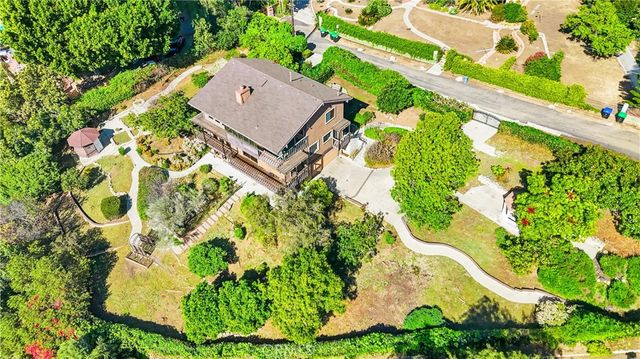 1616 Kanola Road, La Habra Heights, CA 90631