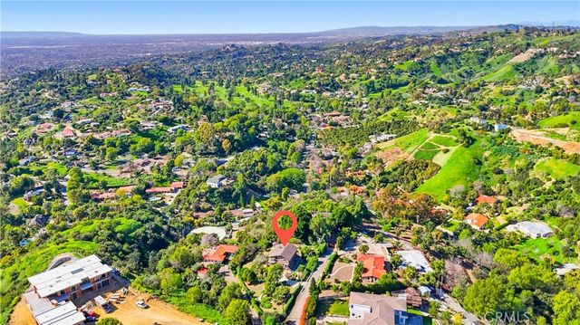 1616 Kanola Road, La Habra Heights, CA 90631