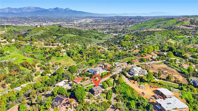 1616 Kanola Road, La Habra Heights, CA 90631