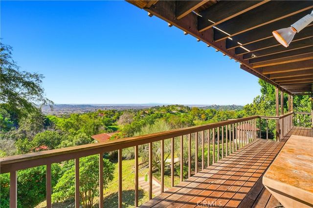 1616 Kanola Road, La Habra Heights, CA 90631