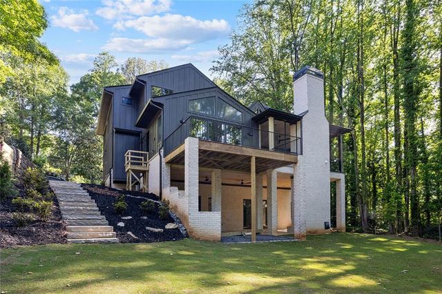 490 Timber Valley Road, Atlanta, GA 30342