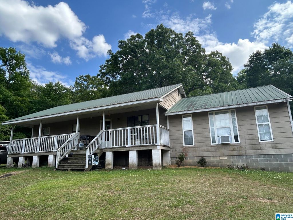 681 OLD COLDWATER ROAD, Anniston, AL 36201