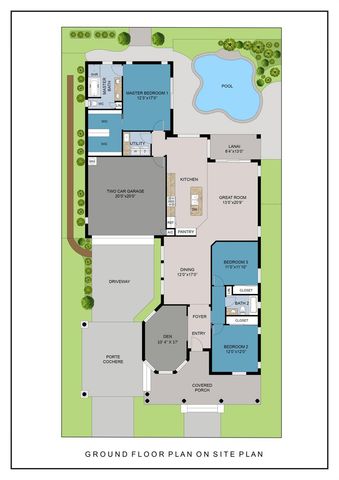 516 Sweet Bay Circle, Jupiter, FL 33458