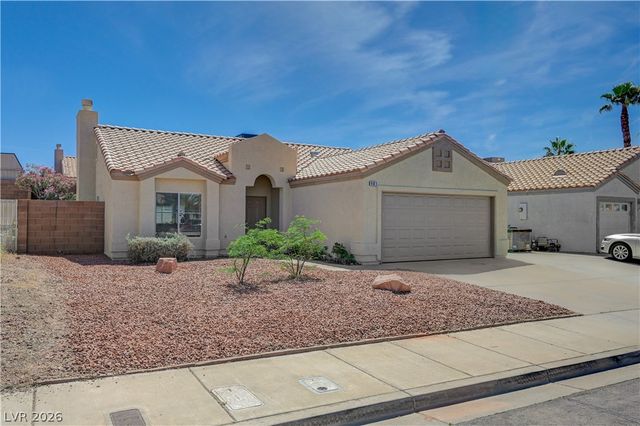 407 Groft Way, Henderson, NV 89015